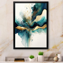 Wayfair | Framed Living Room Wall Art You'll Love in 2023